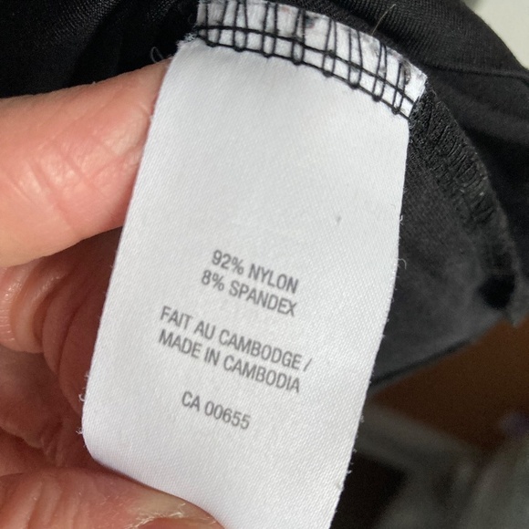 Reitmans tee collection spaghetti strap cami top size XS - Picture 2 of 4